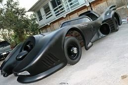 1989 Chevrolet Batmobile | Volo Museum
