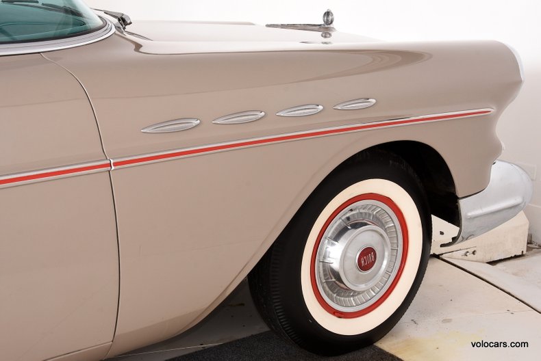 1957 Buick Super