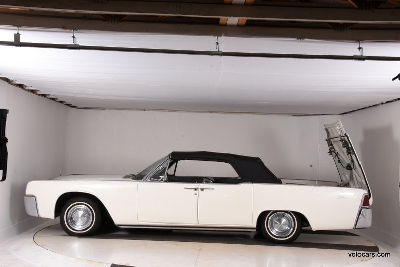 1962 Lincoln Continental