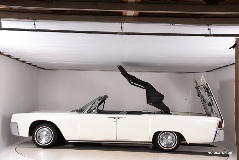 1962 Lincoln Continental