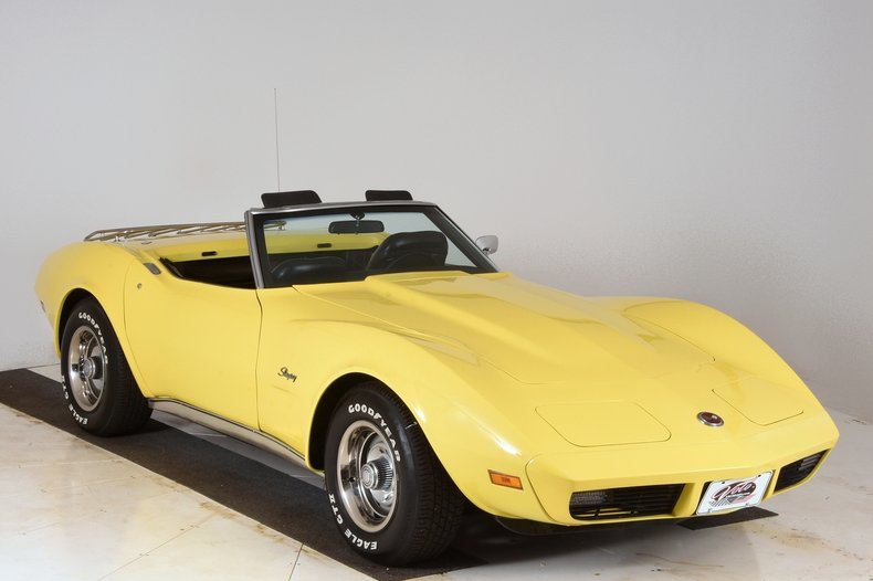 1974 Chevrolet Corvette