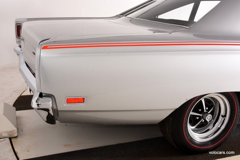 1969 Plymouth Road Runner