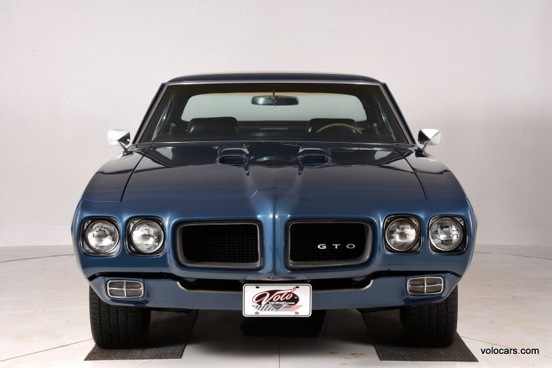 1970 Pontiac GTO