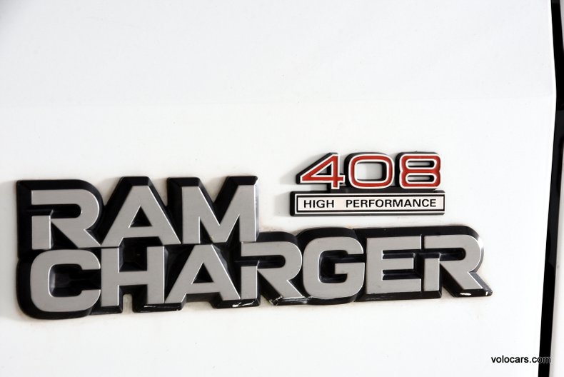 1990 Dodge Ram Charger