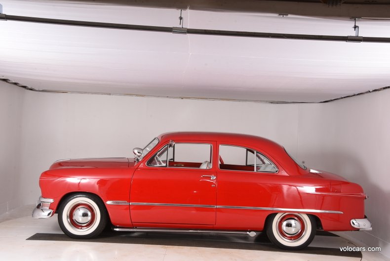 1950 Ford Custom