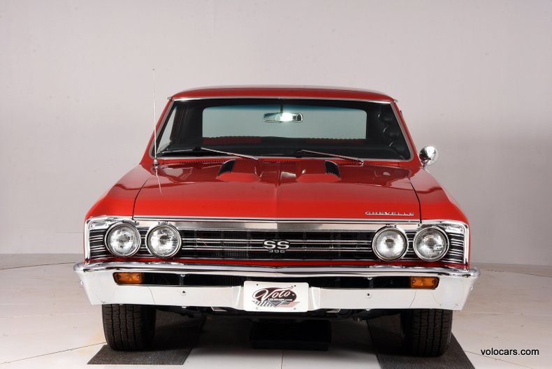 1967 Chevrolet Chevelle