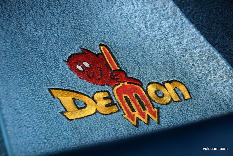 1971 Dodge Demon