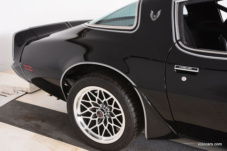 1979 Pontiac Firebird | Volo Museum