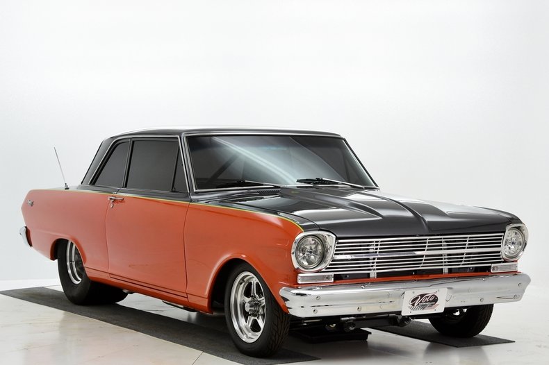 1962 Chevrolet Nova