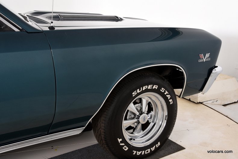 1967 Chevrolet Chevelle