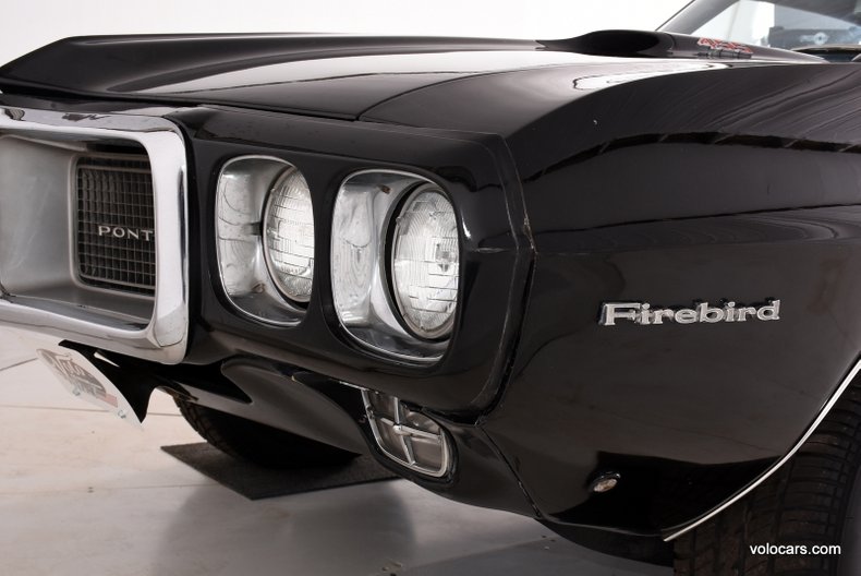 1969 Pontiac Firebird