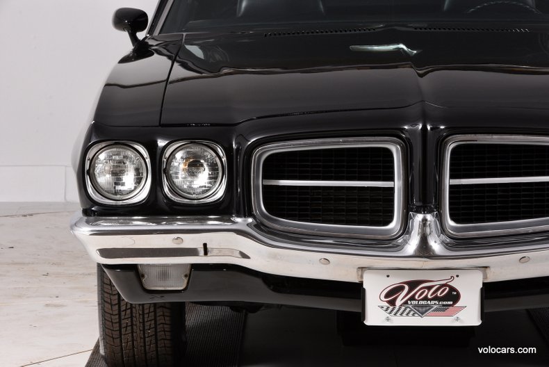 1971 Pontiac LeMans