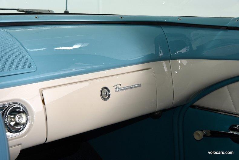 1958 Edsel Pacer