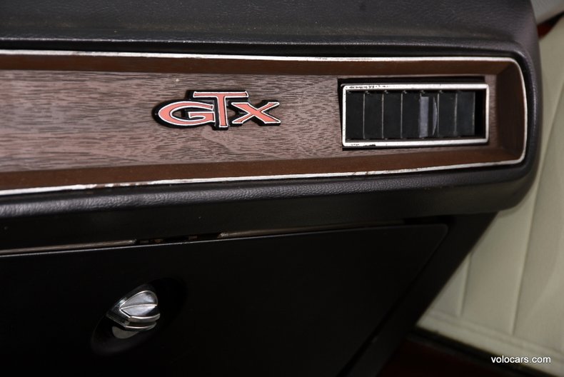 1971 Plymouth GTX