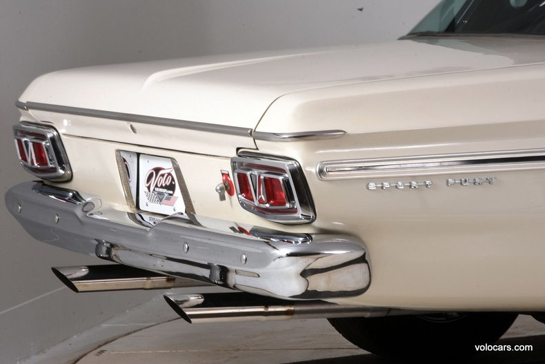 1964 Plymouth Sport Fury | Volo Museum
