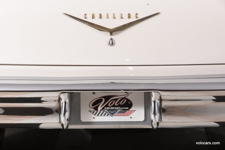 1956 Cadillac Coupe deVille