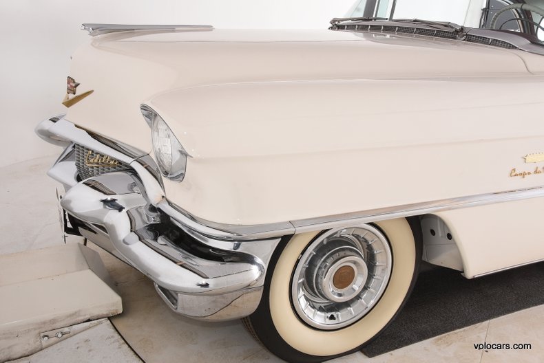 1956 Cadillac Coupe deVille