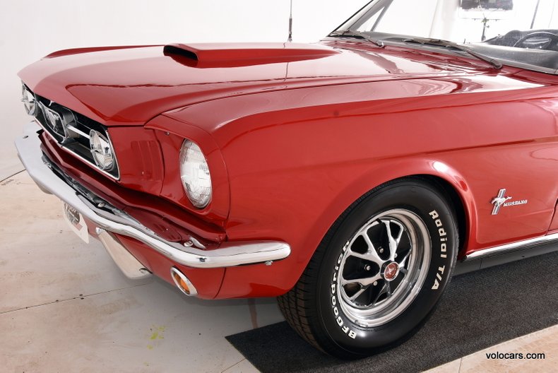 1966 Ford Mustang