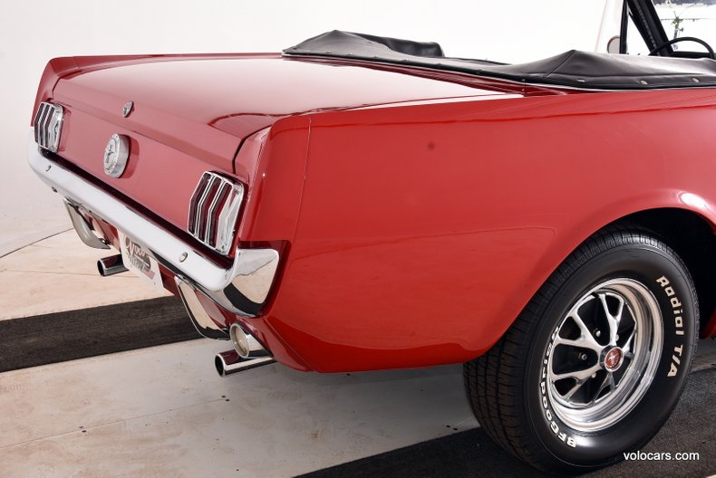 1966 Ford Mustang