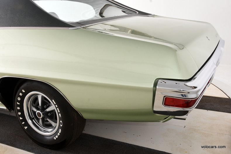 1970 Pontiac GTO