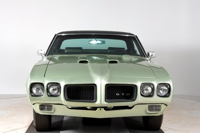 1970 Pontiac GTO