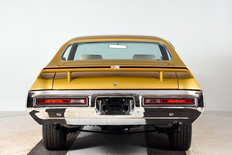 1971 Buick 