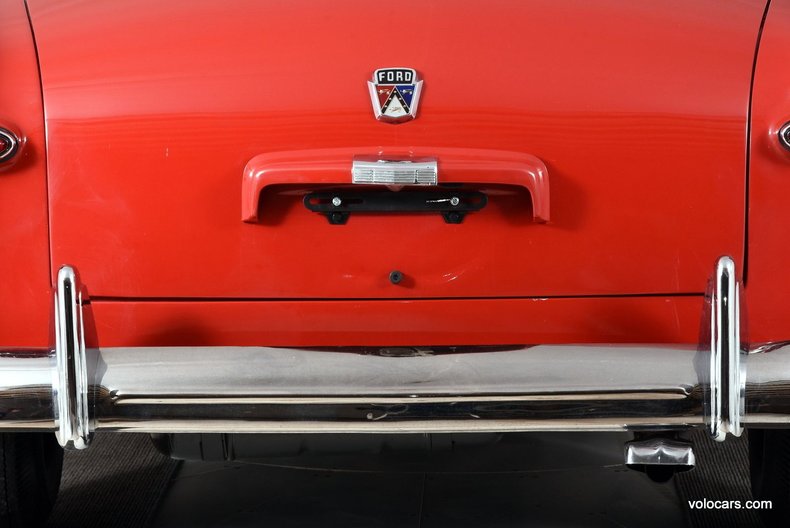 1950 Ford Custom | Volo Museum