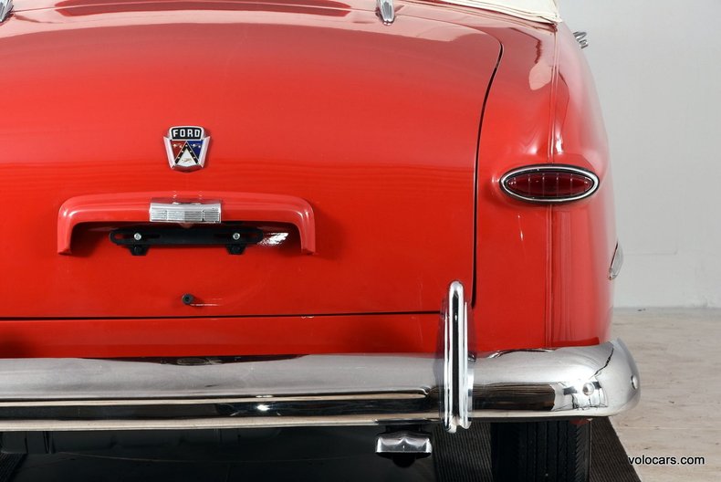 1950 Ford Custom | Volo Museum