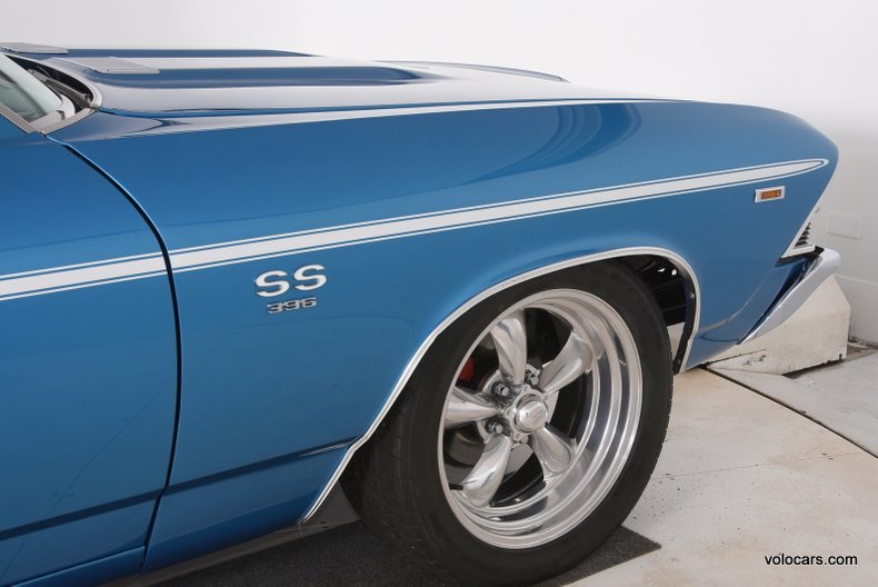 1969 Chevrolet Chevelle