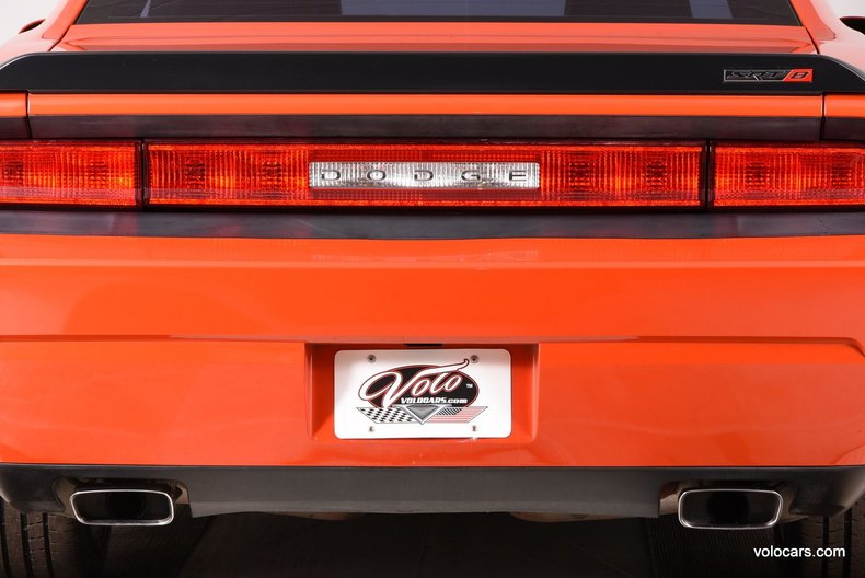 2008 Dodge Challenger | Volo Museum