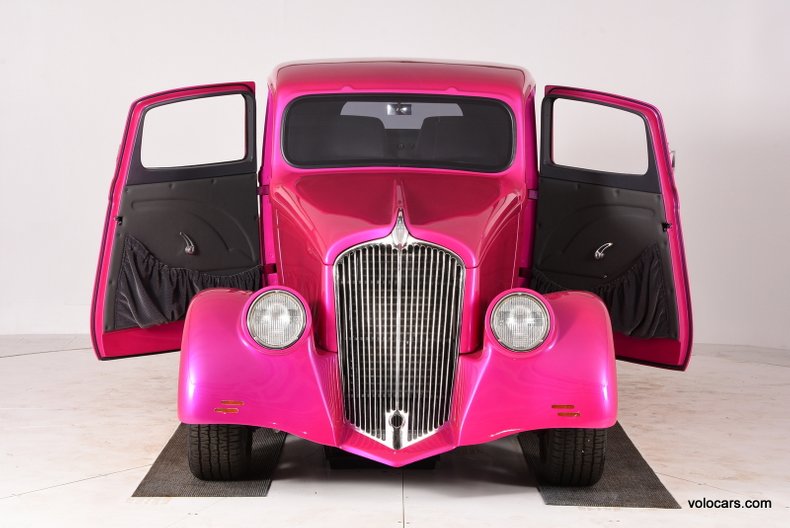 1933 Willys 