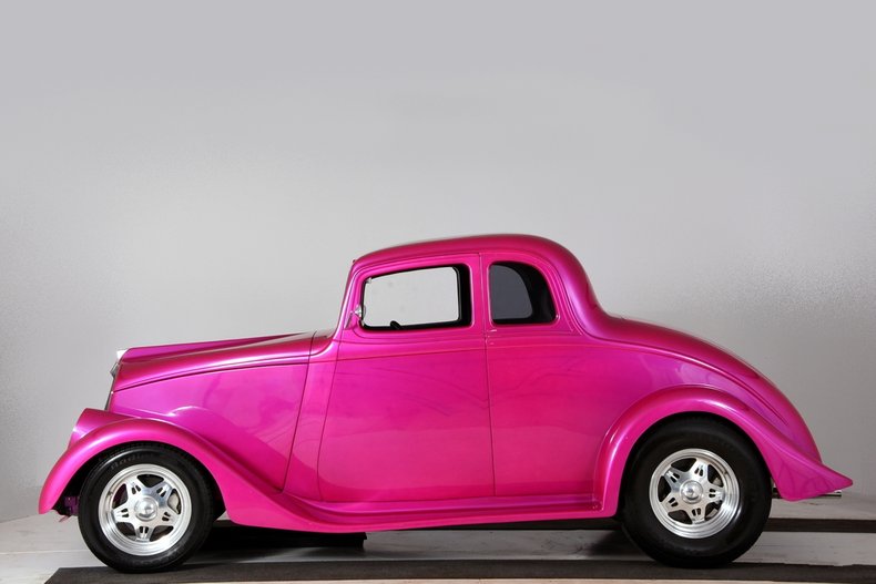 1933 Willys 
