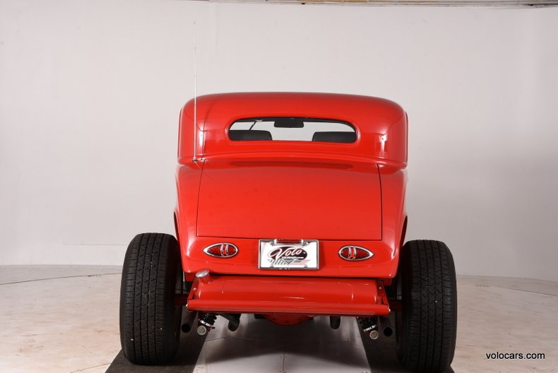 1932 Ford Hi Boy