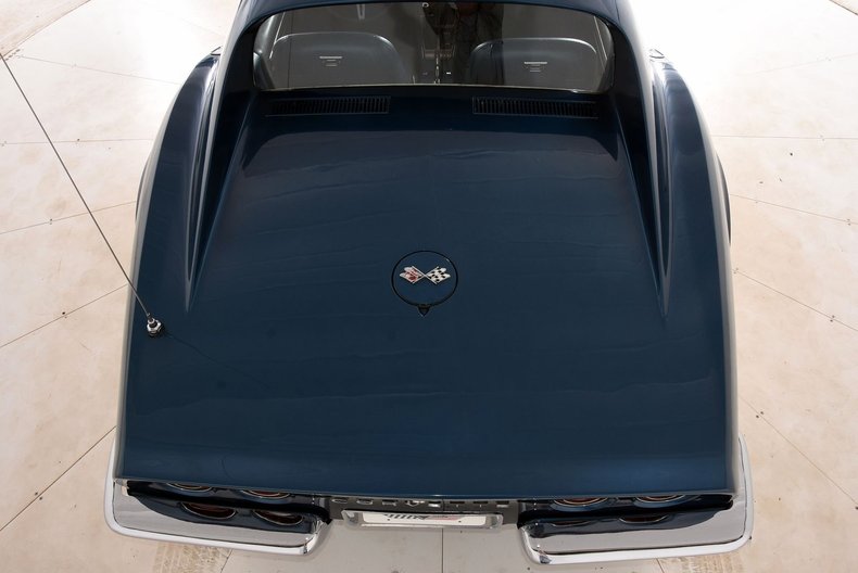 1972 Chevrolet Corvette | Volo Museum