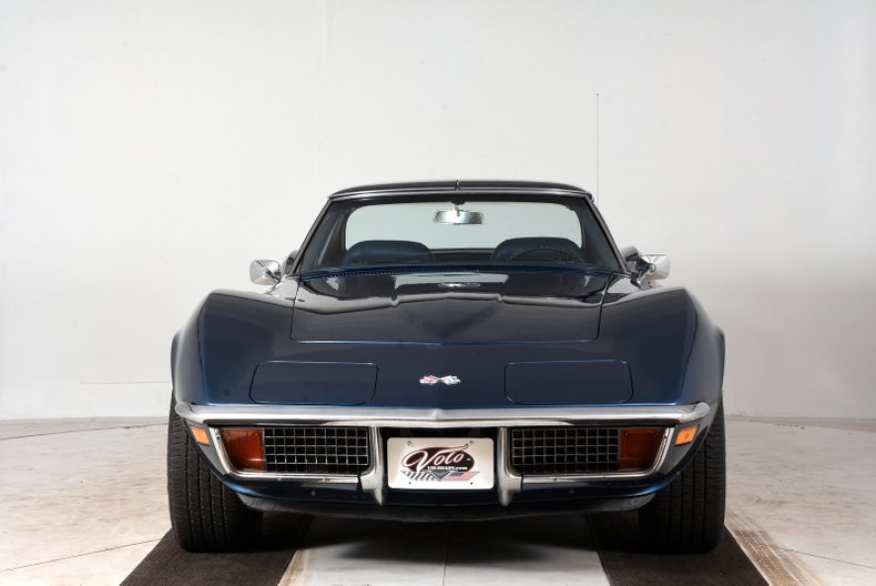 1972 Chevrolet Corvette