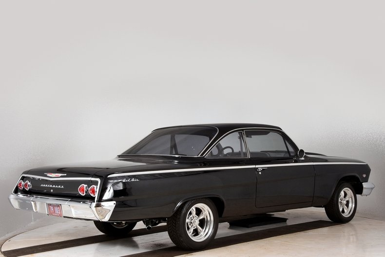 1962 Chevrolet Bel Air