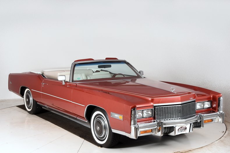 1976 Cadillac Eldorado