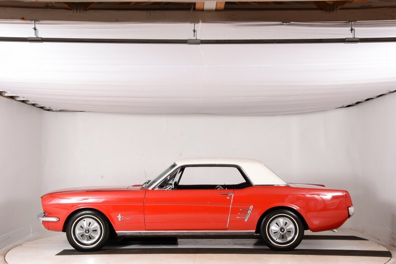 1966 Ford Mustang