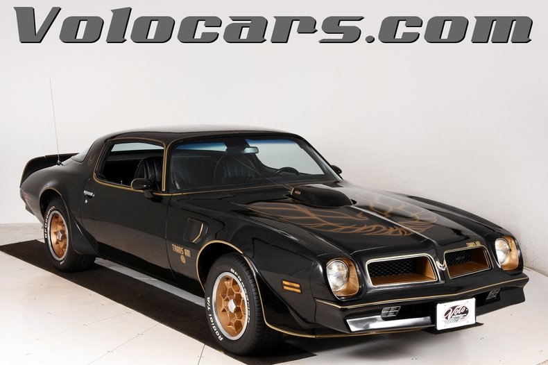 1976 Pontiac Trans Am