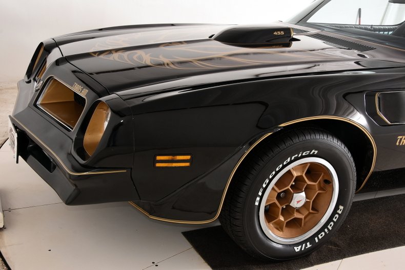 1976 Pontiac Trans Am