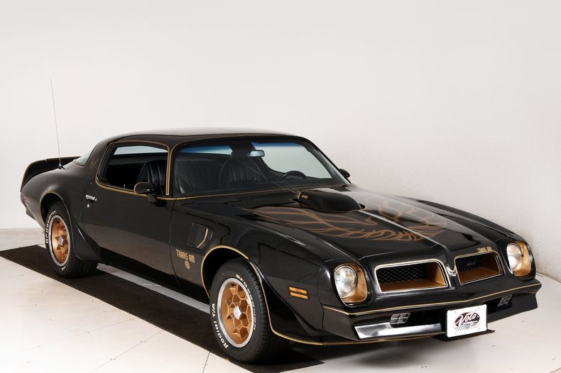 1976 Pontiac Trans Am