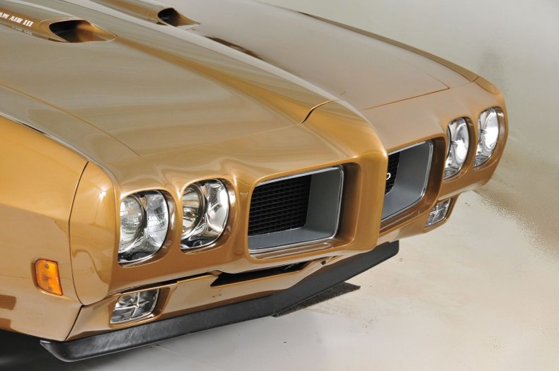 1970 Pontiac GTO