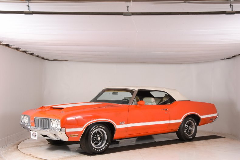 1970 Oldsmobile 442