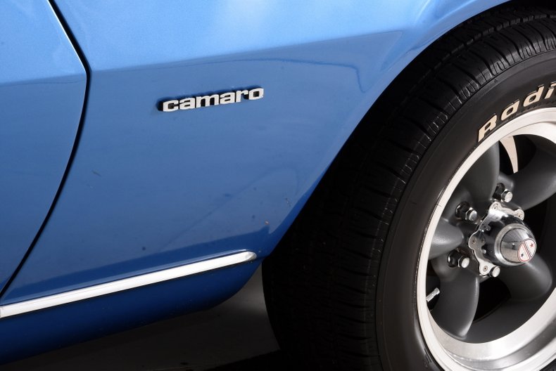 1977 Chevrolet Camaro