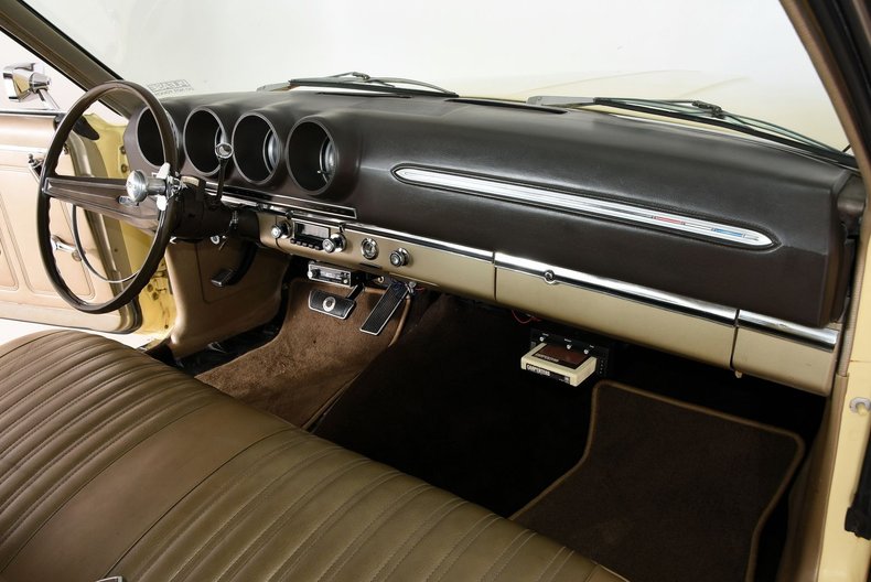 1969 Ford Fairlane 500 | Volo Museum