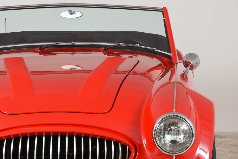 1964 Austin Healey 3000