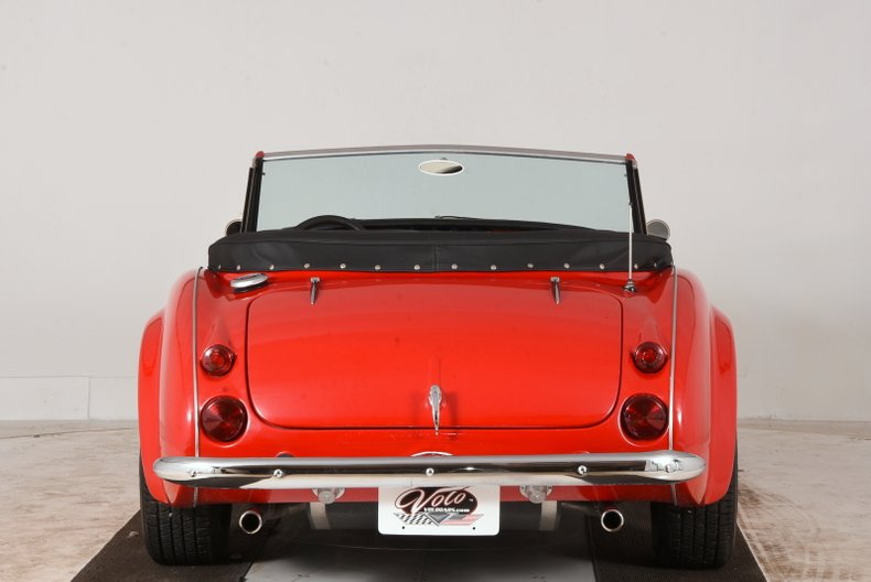 1964 Austin Healey 3000