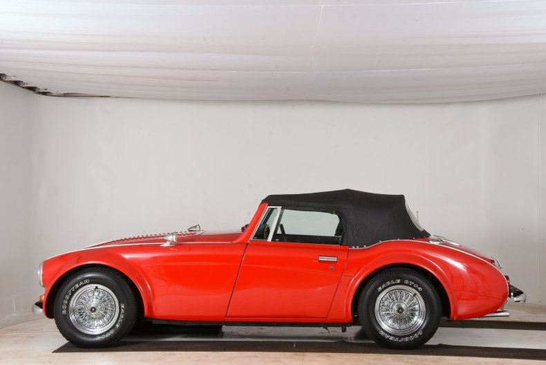 1964 Austin Healey 3000