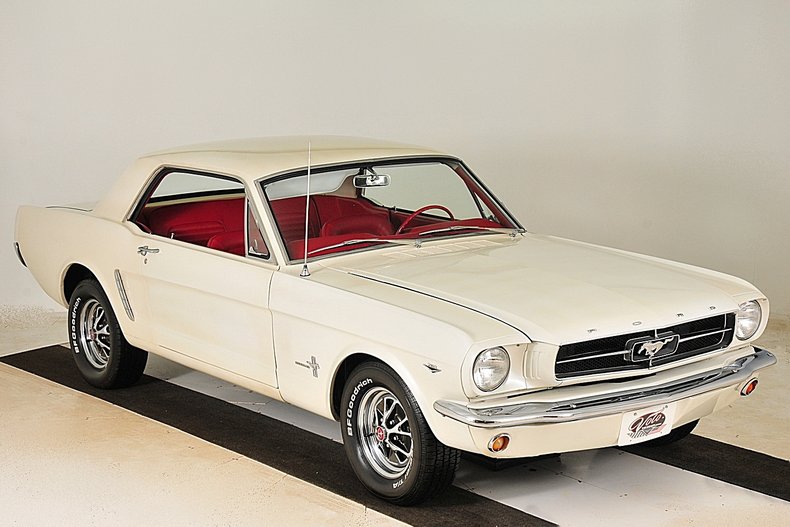 1965 Ford Mustang