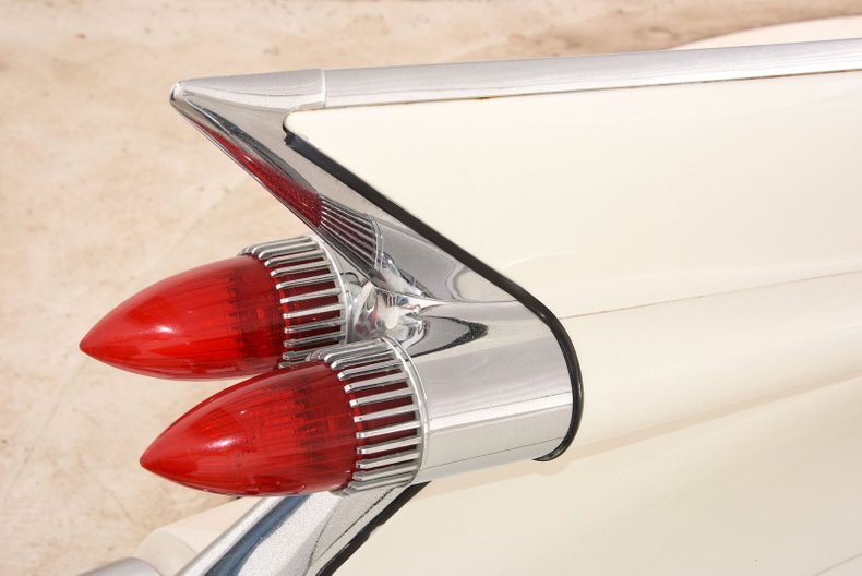 1959 Cadillac deVille